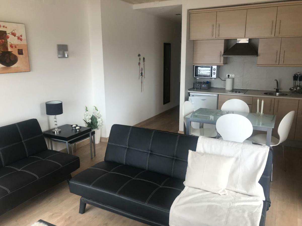 Apartamento De Lujo Con Vistas Panoramicas سْييرا نيفادا المظهر الخارجي الصورة