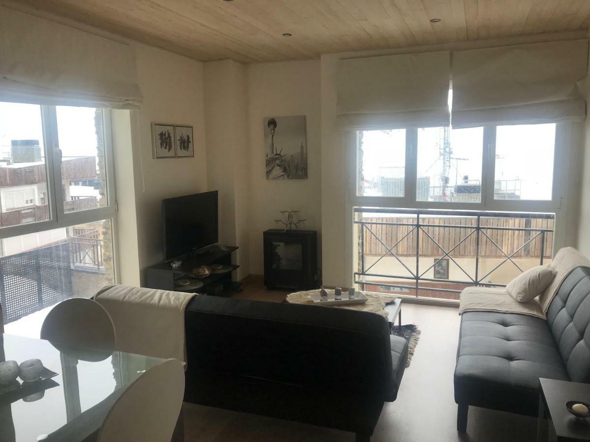 Apartamento De Lujo Con Vistas Panoramicas سْييرا نيفادا المظهر الخارجي الصورة
