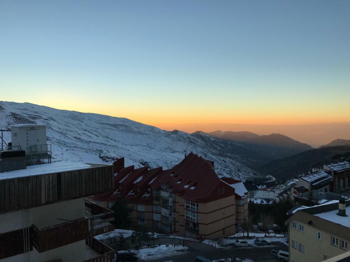 Apartamento De Lujo Con Vistas Panoramicas سْييرا نيفادا المظهر الخارجي الصورة