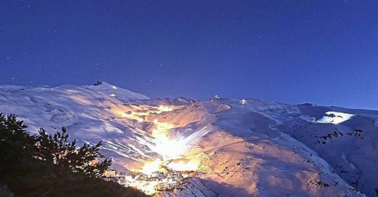 Apartamento De Lujo Con Vistas Panoramicas سْييرا نيفادا المظهر الخارجي الصورة