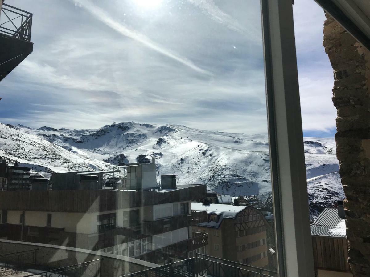 Apartamento De Lujo Con Vistas Panoramicas سْييرا نيفادا المظهر الخارجي الصورة