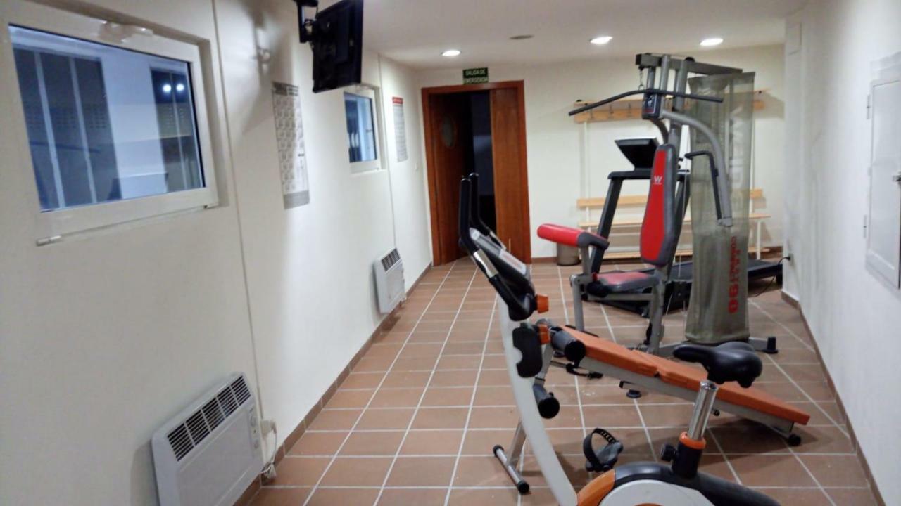 Apartamento De Lujo Con Vistas Panoramicas سْييرا نيفادا المظهر الخارجي الصورة