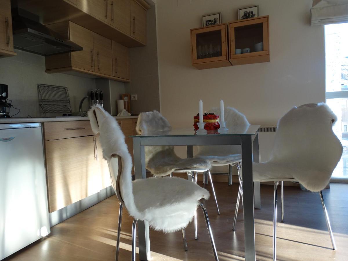 Apartamento De Lujo Con Vistas Panoramicas سْييرا نيفادا المظهر الخارجي الصورة